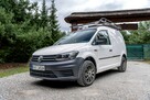 Volkswagen Caddy Furgon (Van) / 2.0 TDI 75KM / Manual / Bagażnik Dachowy / FV-Marża - 10
