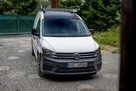 Volkswagen Caddy Furgon (Van) / 2.0 TDI 75KM / Manual / Bagażnik Dachowy / FV-Marża - 12