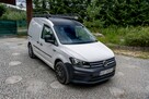 Volkswagen Caddy Furgon (Van) / 2.0 TDI 75KM / Manual / Bagażnik Dachowy / FV-Marża - 15