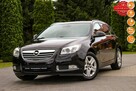 Opel Insignia 140KM Bi-Ksenon Ledy Tempomat Parktronik 1właściciel - 1
