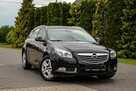 Opel Insignia 140KM Bi-Ksenon Ledy Tempomat Parktronik 1właściciel - 2