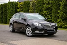 Opel Insignia 140KM Bi-Ksenon Ledy Tempomat Parktronik 1właściciel - 3