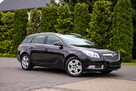 Opel Insignia 140KM Bi-Ksenon Ledy Tempomat Parktronik 1właściciel - 4