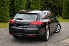 Opel Insignia 140KM Bi-Ksenon Ledy Tempomat Parktronik 1właściciel - 8
