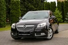 Opel Insignia 140KM Bi-Ksenon Ledy Tempomat Parktronik 1właściciel - 10