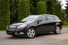 Opel Insignia 140KM Bi-Ksenon Ledy Tempomat Parktronik 1właściciel - 11