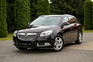 Opel Insignia 140KM Bi-Ksenon Ledy Tempomat Parktronik 1właściciel - 12