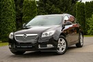 Opel Insignia 140KM Bi-Ksenon Ledy Tempomat Parktronik 1właściciel - 14