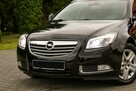 Opel Insignia 140KM Bi-Ksenon Ledy Tempomat Parktronik 1właściciel - 15
