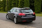 Opel Insignia 140KM Bi-Ksenon Ledy Tempomat Parktronik 1właściciel - 16
