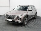 Hyundai Tucson WT1356E#1.6 T-GDi Smart 2WD DCT Podgrz.f I kier K.cof Salon PL VAT23% - 2