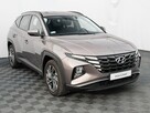 Hyundai Tucson WT1356E#1.6 T-GDi Smart 2WD DCT Podgrz.f I kier K.cof Salon PL VAT23% - 3