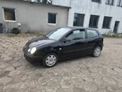 Vw polo uszkodzony