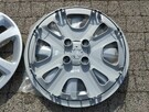 Kołpak Opel 15 423-315 nowy Corsa Adam cena za sztukę - 7