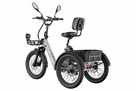 Nowość Fafrees F20 Mate 2 składany 250W 65Nm 21Ah 180kg do 8 - 8