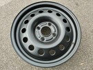 Felga Ford 15 4x108 6J ET52,5 215-812 zapas oryginał - 2