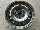 Felga Vw 16 5x100 6,5J E42 1J0-027LS zapas oryginał 57,1mm - 2