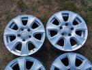 Felgi Mazda 15 5x114,3 6J ET52,5 Mazda 3 Mazda 5 67,1 - 4