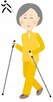 LAS KABACKI nordic walking dla kobiety 50+