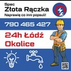 Spec złota rączka -24h Łódz i okolice - 3