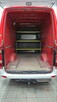 Volkswagen Crafter 2007r. Długa paka, hak - 4