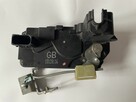 Zamek 13128116 drzwi tylne Opel Astra H hatchback