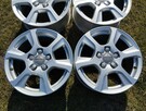 Felgi Audi 16 5x112 7J ET46 8K0-025M komplet 66,6mm - 5
