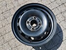 Felga Ford 14 4x108 5,5J ET47,5 Fiesta Focus zapas 63,3mm - 2