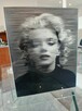 Szklany obraz MARILYN MONROE - 2