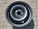 Felga Ford 16 5x108 6,5J ET52,5 Mondeo Focus 63,4mm zapas - 3
