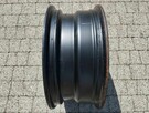 Felga Ford 16 5x108 6,5J ET52,5 Mondeo Focus 63,4mm zapas - 6