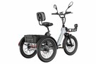 Nowość Fafrees F20 Mate 2 składany 250W 65Nm 21Ah 180kg do 8 - 7