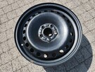 Felga Ford 16 5x108 6,5J ET52,5 Mondeo Focus 63,4mm zapas - 2