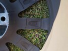 Felgi AEZ 18 5x108 8J ET45 Ford Renault Volvo 67mm Komplet - 9