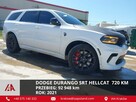 DODGE DURANGO SRT HELLCAT 2021 / 6.2L / 720 KM / V8 / 4X4 /