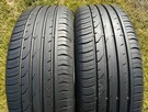 Opony Continental 215/55R18 95H para lato Contipremium - 2