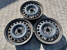 Felga Opel 15 4x100 6J ET49 215-143 GM 56,6mm cena za sztukę - 5