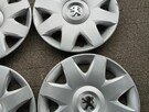 Kołpak Peugeot 16 140-980/180 V2-PGT-16 cena za sztukę - 6