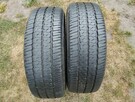 Opony Goodride 225/65R16C 112/110R Radial SC328 para lato - 3