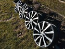 Felgi AEZ 18 5x108 8J ET45 Ford Renault Volvo 67mm Komplet - 14