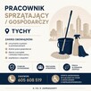 Pracownik sprzątający/gospodarczy (K,M,X) z orzeczeniem