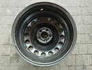Felga Vw 16 5x100 6,5J E42 1J0-027LS zapas oryginał 57,1mm - 6