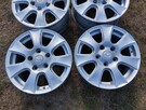 Felgi Mazda 15 5x114,3 6J ET52,5 Mazda 3 Mazda 5 67,1 - 6