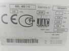 Krajalnica do chleba JAC DURO BEL 450/11,piekarnia, sklep. - 7