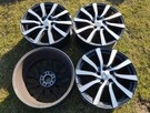 Felgi AEZ 18 5x108 8J ET45 Ford Renault Volvo 67mm Komplet - 7