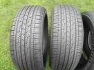 Opony Kumho 225/60R17 99H Solus KL21 lato komplet - 2