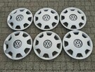 Kołpak Vw 13 6N0-147C cena za sztukę Polo oryginalny - 3