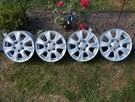Felgi Mazda 15 5x114,3 6J ET52,5 Mazda 3 Mazda 5 67,1 - 8