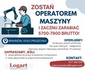 Praca na produkcji (k/m)