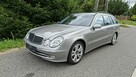 Mercedes E 200 1.8 AVANGARDE 163 KM 251tyś km Xenon Skóra - 3